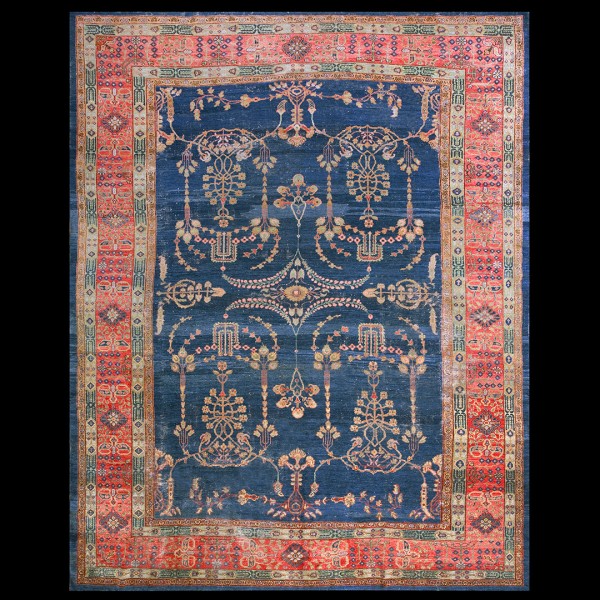 Sultanabad #40-1709